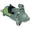 Wai Global Starter, STRMT PMGR 12V 9T CW, 16kW12 Volt, CW, 9Tooth Pinion 19270N - alternate 5